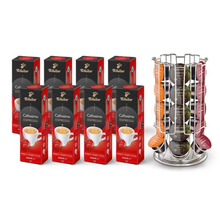 Kup Kawa kapsułki Tchibo Cafissimo Espresso Elegant Aroma 80szt