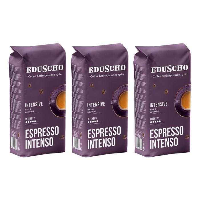 Kup Kawa Ziarnista Eduscho Espresso Intenso 3kg Filtrosfera Pl