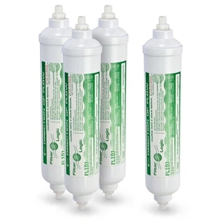 Filtr wkład wody do lodówki FilterLogic FL-10J 3+1 GRATIS