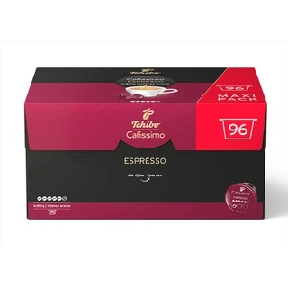 Kawa kapsułki Tchibo Cafissimo Espresso Intense Aroma 96 kaps.