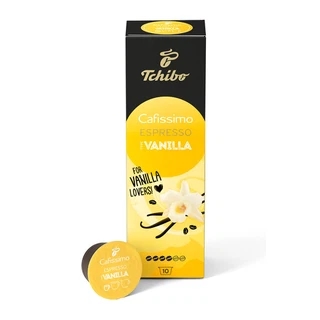 Kawa kapsułki Tchibo Cafissimo Espresso Vanilia 10 kaps.