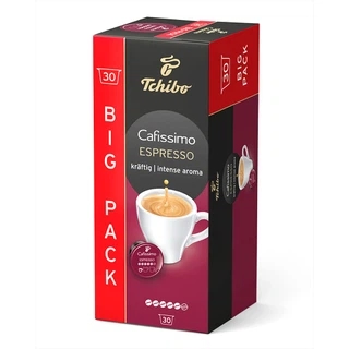 Kawa kapsułki Tchibo Cafissimo Espresso Intense Aroma (opakowanie 30 kapsułek)