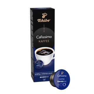 Kawa kapsułki Tchibo Cafissimo Intense Aroma 10 kaps.
