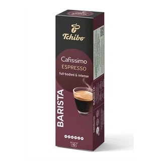 Kawa kapsułki Tchibo Cafissimo Barista Espresso 10 kaps.