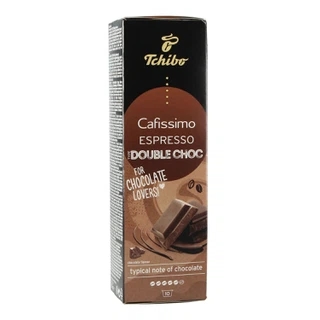Kawa kapsułki Tchibo Cafissimo Espresso Double Chocolate (10 kapsułek)
