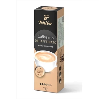 Kawa kapsułki Tchibo Cafissimo Decaffeinated 10 kaps. v2