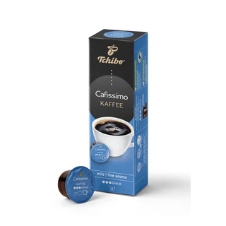 Kawa kapsułki Tchibo Cafissimo Fine Aroma 10 kaps.