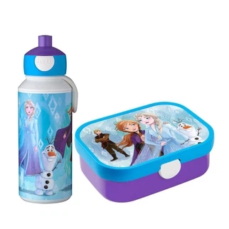 Zestaw śniadaniowy dziecięcy Mepal Campus Frozen 2 / Kraina Lodu 2 107410165382 (lunchbox + bidon)