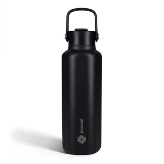 Butelka termiczna na napoje Pozzani Skadar 530 ml (czarna)