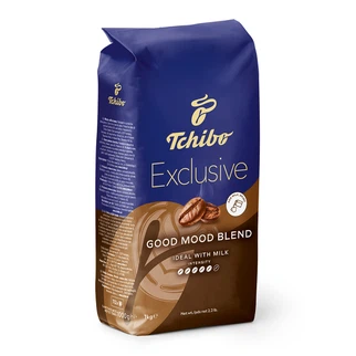 Kawa ziarnista Tchibo Exclusive Good Mood 1 kg