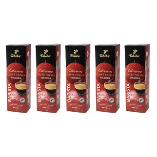 Kawa kapsułki Tchibo Cafissimo Colombia 5 x 10 kaps.