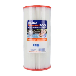 Filtr wody do basenu SPA jacuzzi Pleatco PIN28
