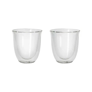 Zestaw szklanek termicznych do cappuccino DeLonghi 5513284161 DLSC311 (2szt.)
