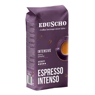 Kawa ziarnista Eduscho Espresso Intenso 1kg