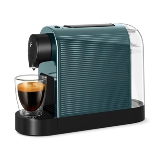 Ekspres ciśnieniowy Tchibo Cafissimo PURE+ (turkusowy)