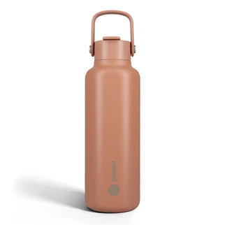 Butelka termiczna na napoje Pozzani Skadar 530 ml (mocha mousse)