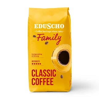 Kawa ziarnista Tchibo Eduscho Family 1 kg