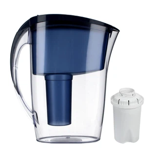 Dzbanek filtrujący FilterLogic FLJ601B Neptun + 1 filtr FL-601 (niebieski)