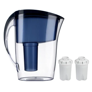 Dzbanek filtrujący FilterLogic FLJ-601 Blue +2 wkłady FL-601