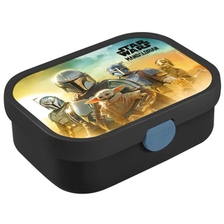 Lunchbox dla dzieci śniadaniówka Mepal Campus Star Wars Mandalorian 107440065404