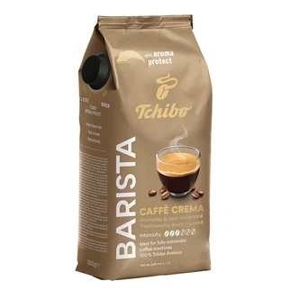 Kawa ziarnista Tchibo Barista Caffe Crema 1kg