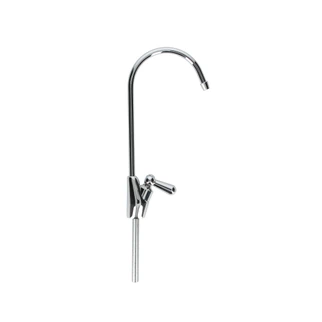 Polished Chrome QT Baseball Bat Tap FilterLogic TQBBCHR
