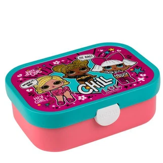 Lunchbox dla dzieci śniadaniówka Mepal Campus L.O.L. Surprise 107440065385