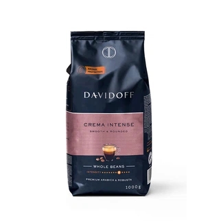 Kawa ziarnista premium Davidoff Cafe Creme Intense 1kg