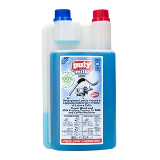 Płyn do czyszczenia dysz i systemu mleka PULY MILK Plus Liquid NSF 1000ml
