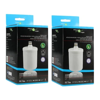 Filtr wkład wody do lodówki FilterLogic FFL-150L (kompatybilny z LG LT500P) 2szt.