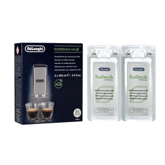 Odkamieniacz do ekspresów DeLonghi Eco Decalk Mini 2x100ml