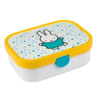 Lunchbox dla dzieci śniadaniówka Mepal Campus Miffy Confetti 107440065224