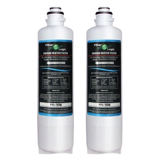 Filtr wkład wody do lodówki FilterLogic FFL-112B (kompatybilny z Bosch UltraClarity Pro) 2szt.