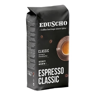 Kawa ziarnista Eduscho Espresso Classic 1kg
