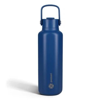 Butelka termiczna na napoje Pozzani Skadar 530 ml (deep blue)