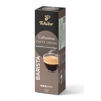 Kawa kapsułki Tchibo Cafissimo Barista Caffe Crema (10 kapsułek)