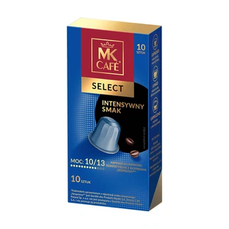 Kapsułki MK Cafe Select do systemu Nespresso 10 szt.