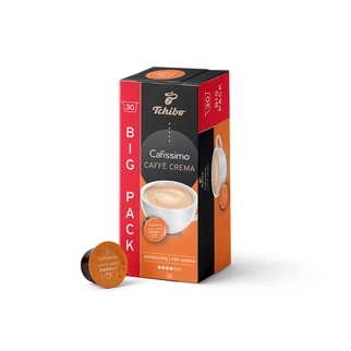 Kawa kapsułki Tchibo Cafissimo Crema Rich Aroma (opakowanie 30 kapsułek)