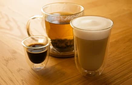 Zdjęcie artykułu blogowego: Jakie wybrać filiżanki do kawy, a jakie do herbaty?