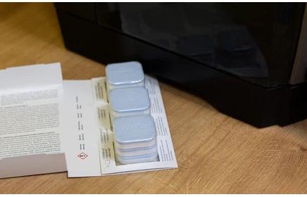 Zdjęcie artykułu blogowego: Jaki odkamieniacz do ekspresu wybrać i czym się kierować?