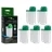 Filtr do ekspresu Bosch Siemens FilterLogic CFL-901B  4szt.+ 1 filtr GRATIS