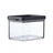 Pojemnik na żywność Mepal Omnia Nordic Black 106411040400 700ml (czarny)