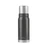 Termos turystyczny z kubkiem Vialli Design FUORI 1000ml (grafitowy) 27626