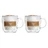 Szklanki termiczne do kawy i herbaty Vialli Design GEO 330ml (2szt.) 28500