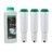 Filtr wody FilterLogic CFL-801B do ekspresów ciśnieniowych (3szt.) + odkamieniacz CFL-695 GRATIS