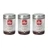 Kawa mielona w puszce Illy Espresso Black 250g (3szt.)