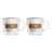 Szklanka termiczna kubek do kawy Vialli Design GEO 450ml 28500 (2szt.)