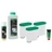 Filtr wody FilterLogic CFL-903B do ekspresów ciśnieniowych Saeco AquaClean (3szt.) + odkamieniacz CFL-695 + płyn do czyszczenia spieniacza mleka CFL-630 + smar do konserwacji bloku zaparzającego kawę CFL-650