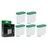 Filtr wody FilterLogic CFL-903B do ekspresów ciśnieniowych Saeco AquaClean (5szt.)