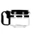 Dzbanek szklany do ekspresu Whirlpool UCF200 484000000318 (uniwersalny)